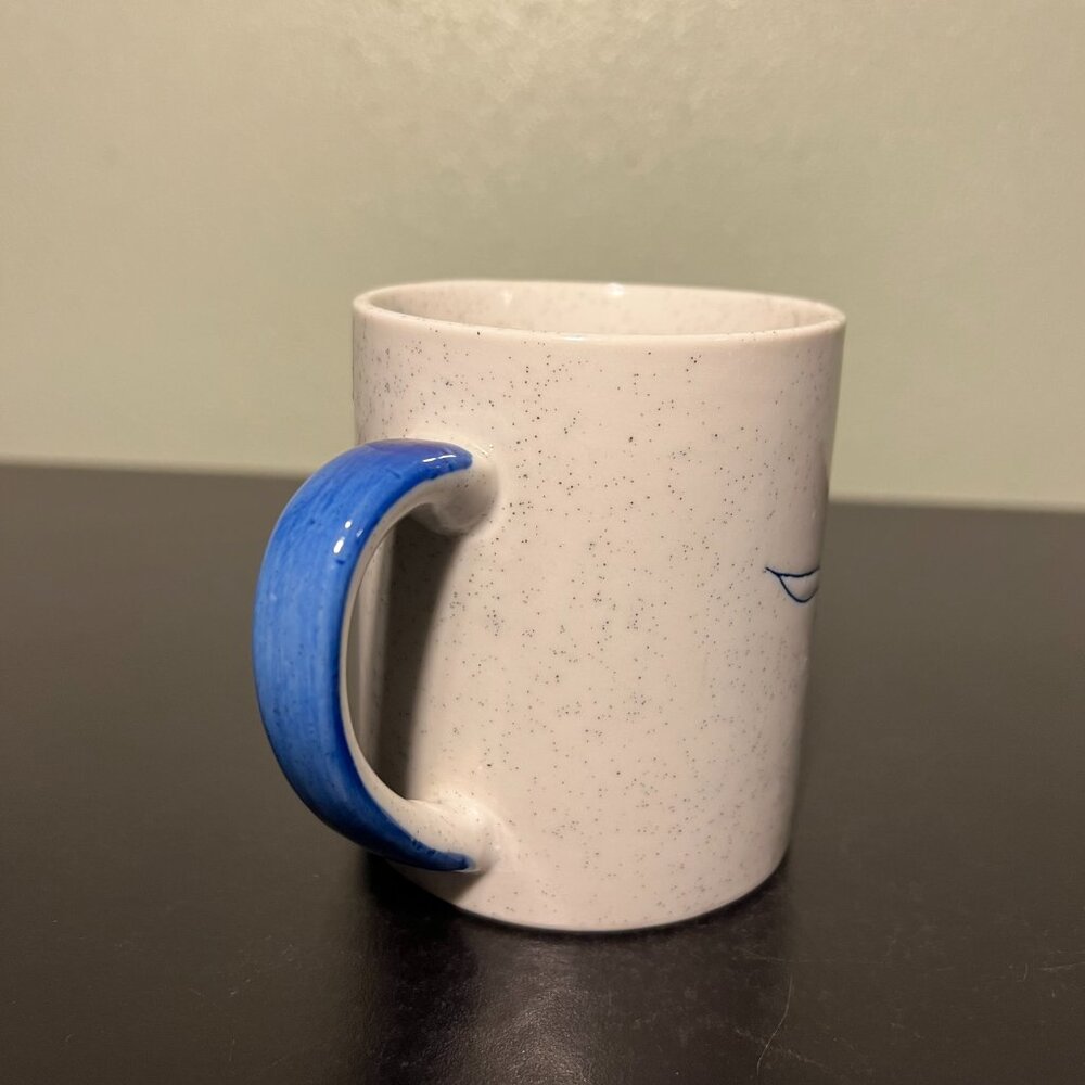 Vintage Otagiri San Francisco, California  Souvenir Mug with Embossed Seagulls - Picture 5 of 9